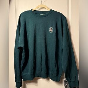 Vintage 1999 US OPEN Golf Sweater
